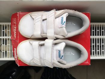 Baskets Puma garçon