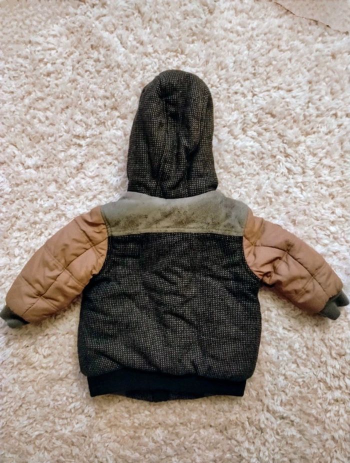 Manteau garçon catimini 12 mois - photo numéro 2