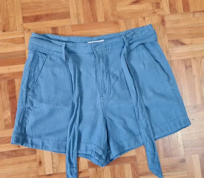 Short femme jeans camaïeu T40
