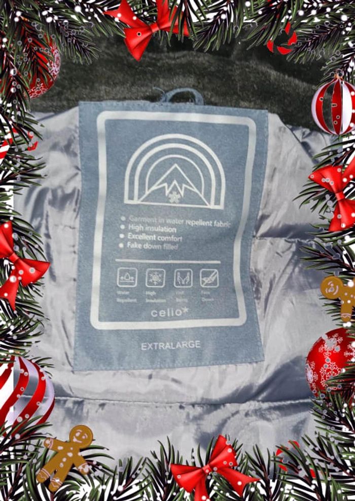 Manteau chaud XL - photo numéro 11