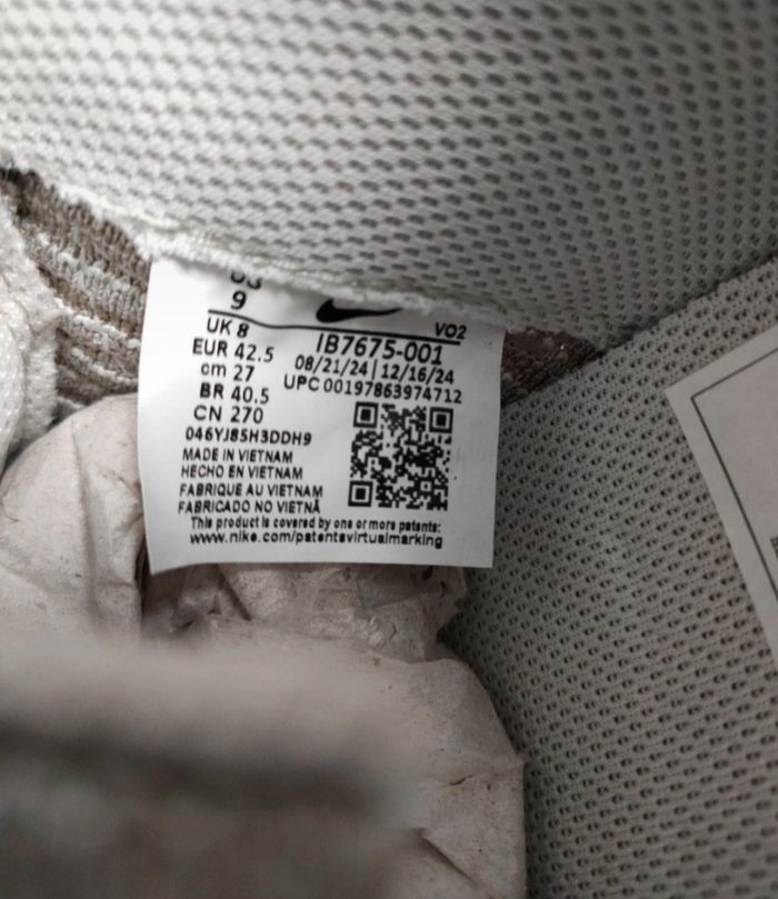 Nike Air force 1 - photo numéro 7