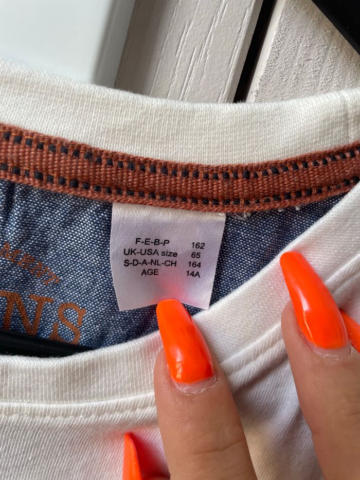 T-shirt garçon - 14 ans - photo numéro 2