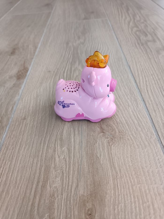 Cochon Tire Bouchon - photo numéro 2