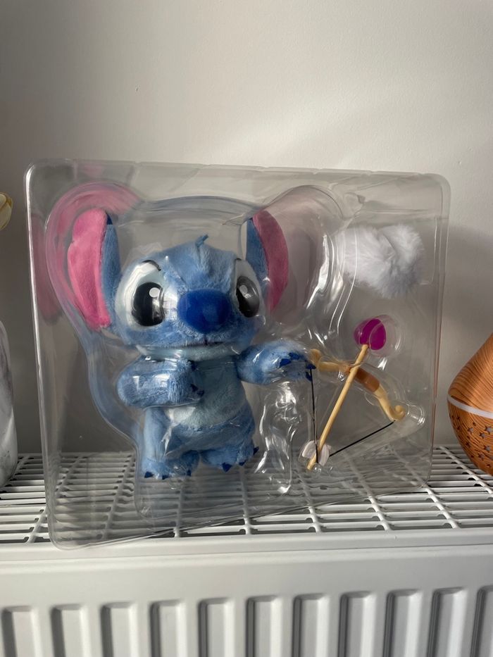 Figurine Stitch Secret Plan Love 🥰 - photo numéro 9