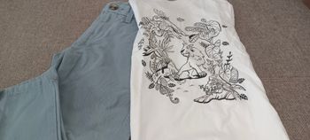 Ensemble garçon en 7 ans