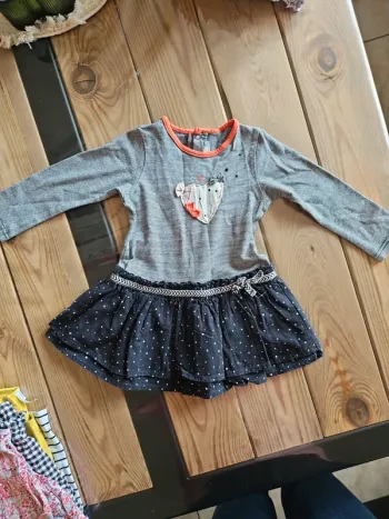 Robe fille