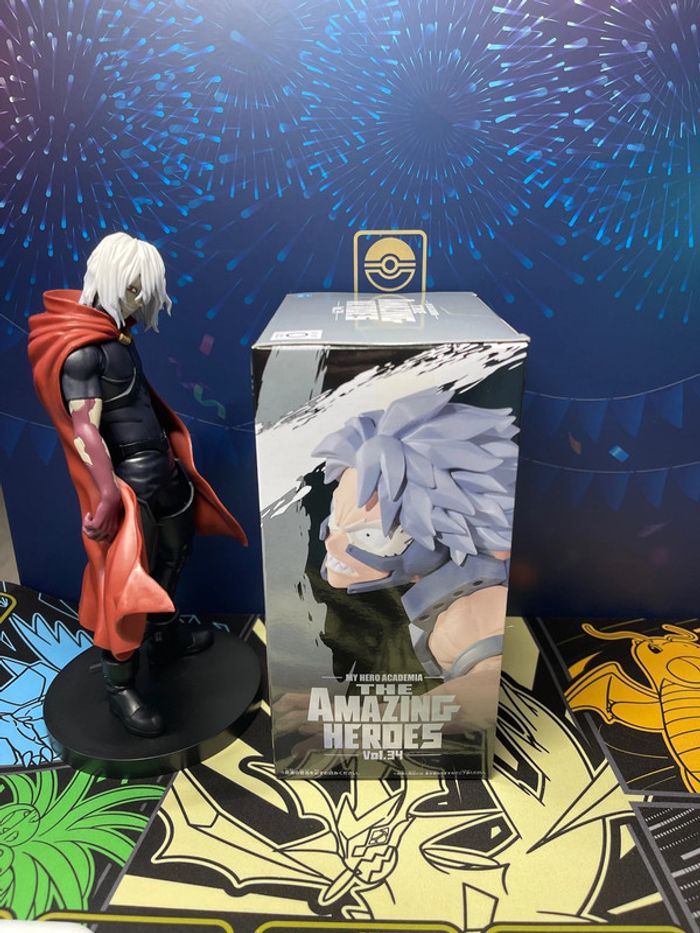 Figurine de Collection Tetsutetsu / MHA The Amazing Heroes - photo numéro 4