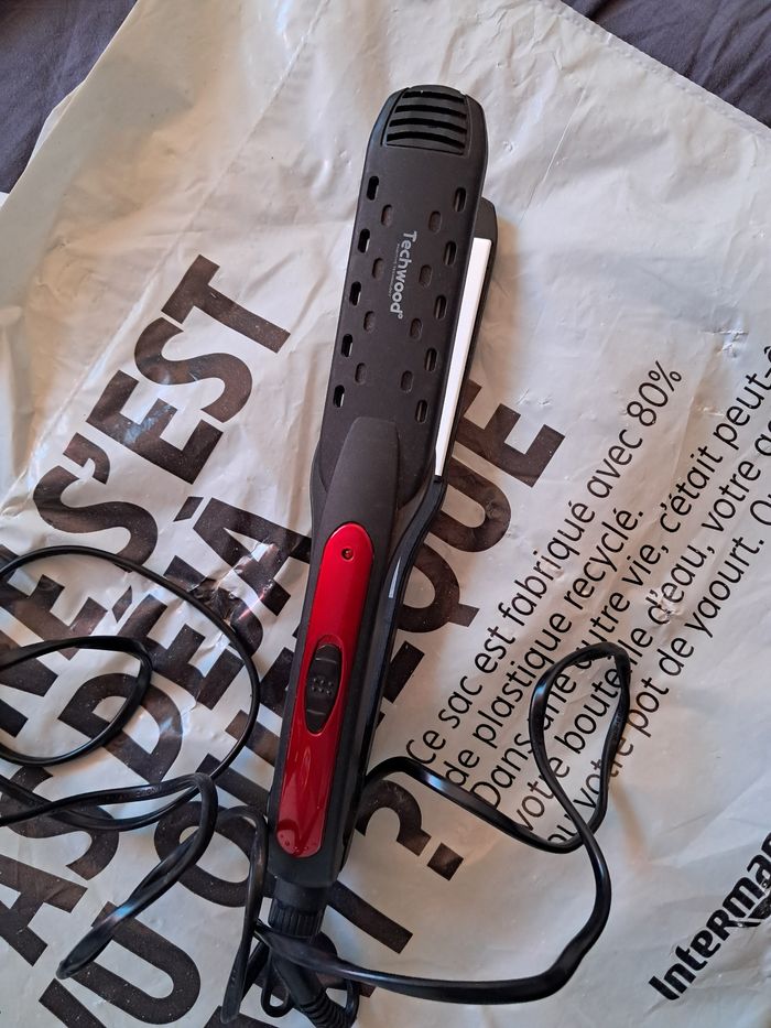 Lisseur techwood - photo numéro 3