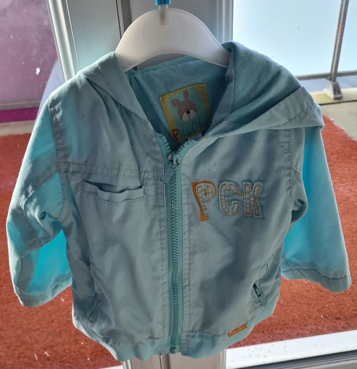 Veste ou manteau léger