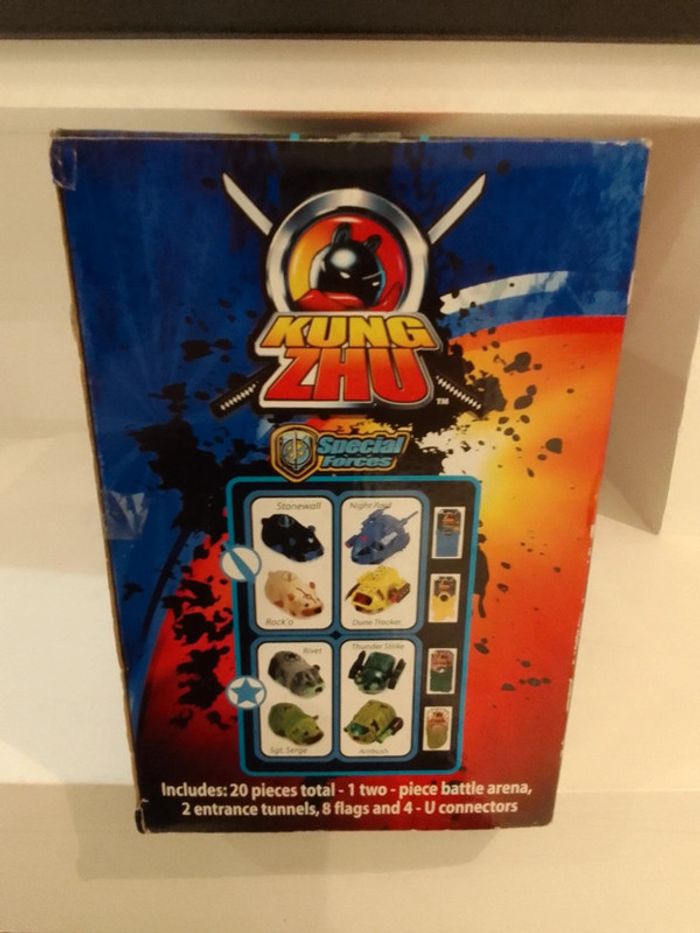 Battle Arena - photo numéro 2