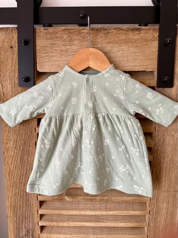 Robe Petit Bateau 3 mois
