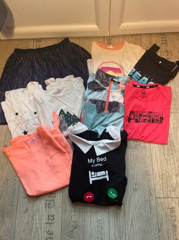 Lot de vêtements fille 12 ans