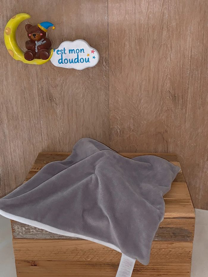 JAC12 doudou lapin 🐰 JACADI - photo numéro 2