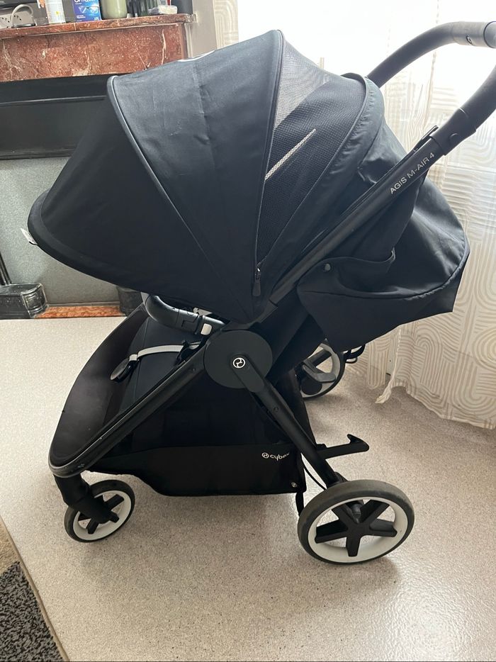 Poussette cybex agis m-air 4 - photo numéro 5