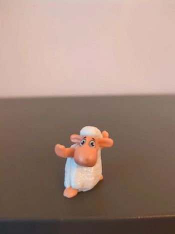 Shaun le mouton figurine kinder