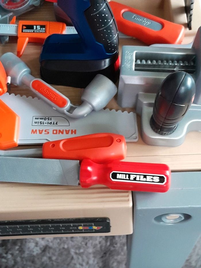Lot Établie avec outils 🛠 - photo numéro 8