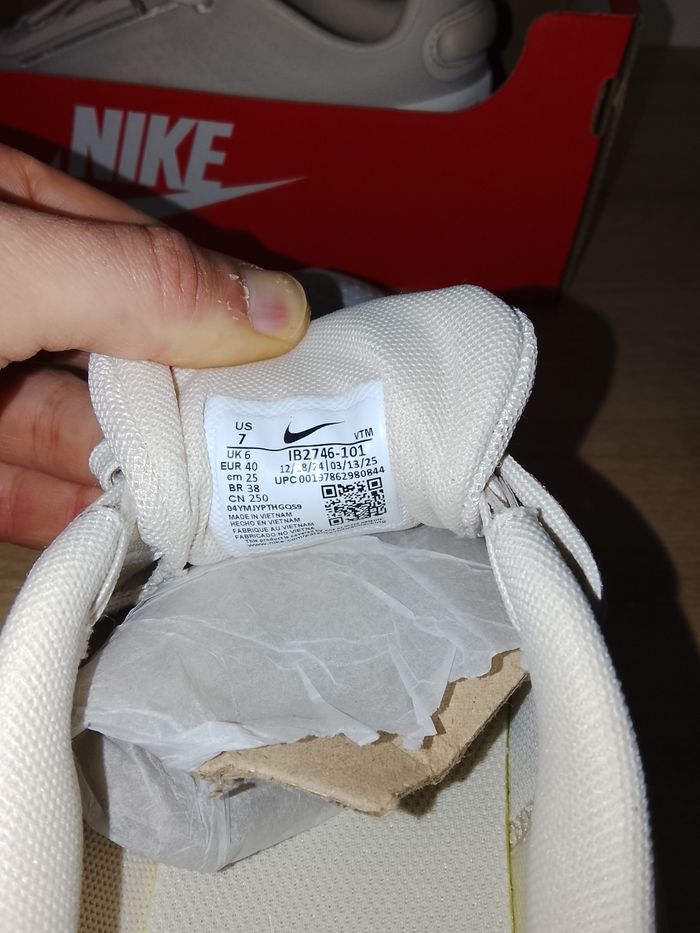 Nike air Max upturn taille 40 - photo numéro 9