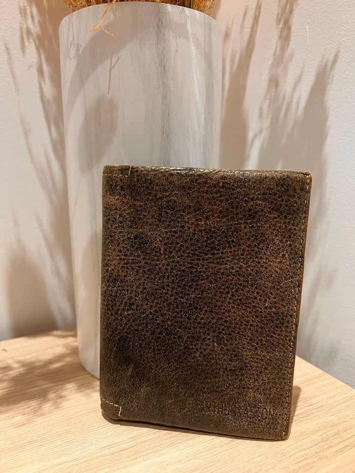 Porte feuille - photo numéro 4