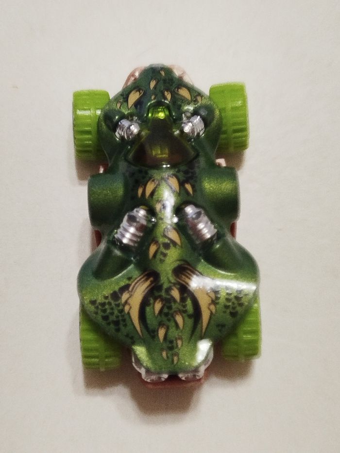 Hot wheels - Swamp buggy - photo numéro 5