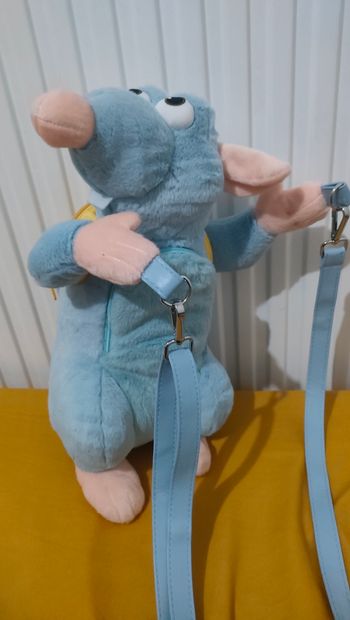 Sac Rémi ratatouille Disneyland