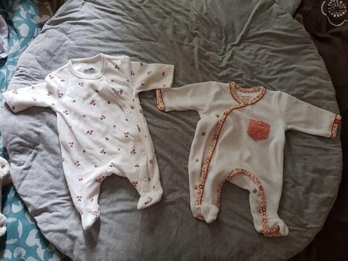 Lot naissance fille - photo numéro 2