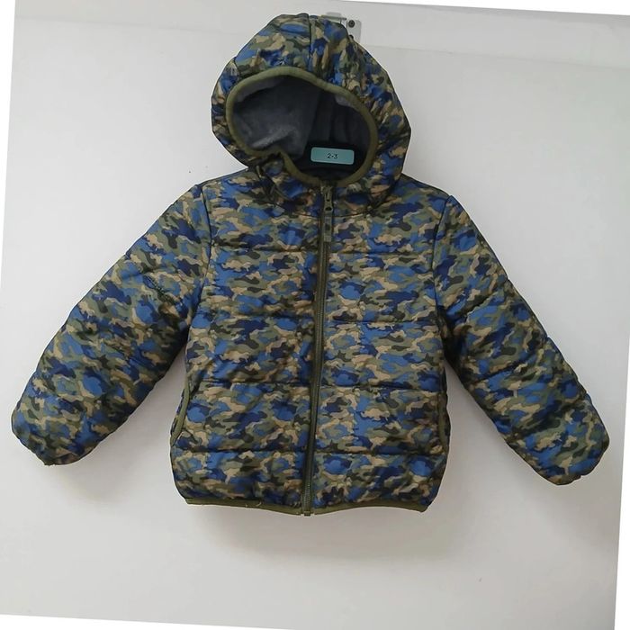 Veste Tex 2/3ans