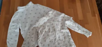 Lot de 2 sous pull garçon