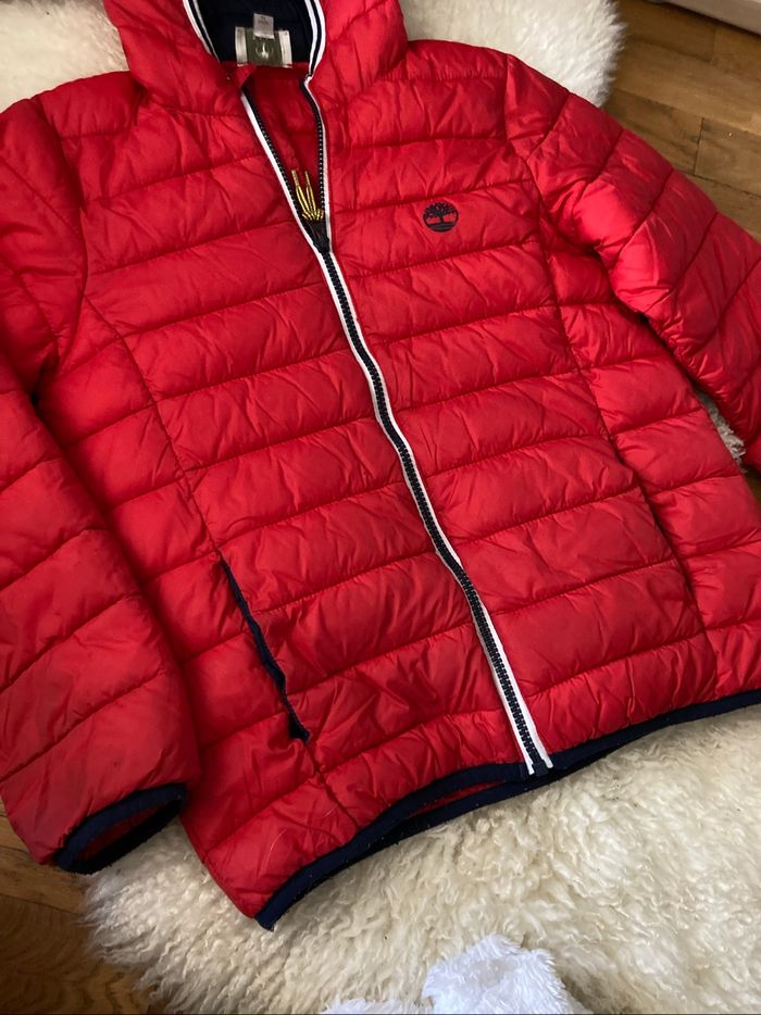 Doudoune Timberland - photo numéro 3