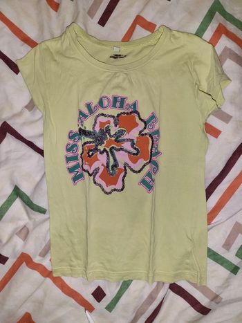 Tee-shirt aloha