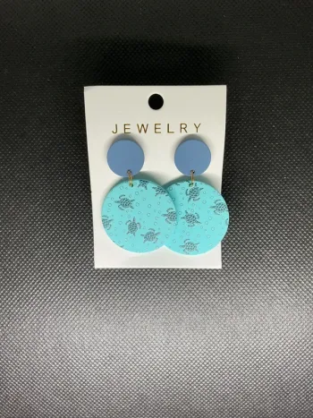 Boucles d’oreilles n°53 neuve