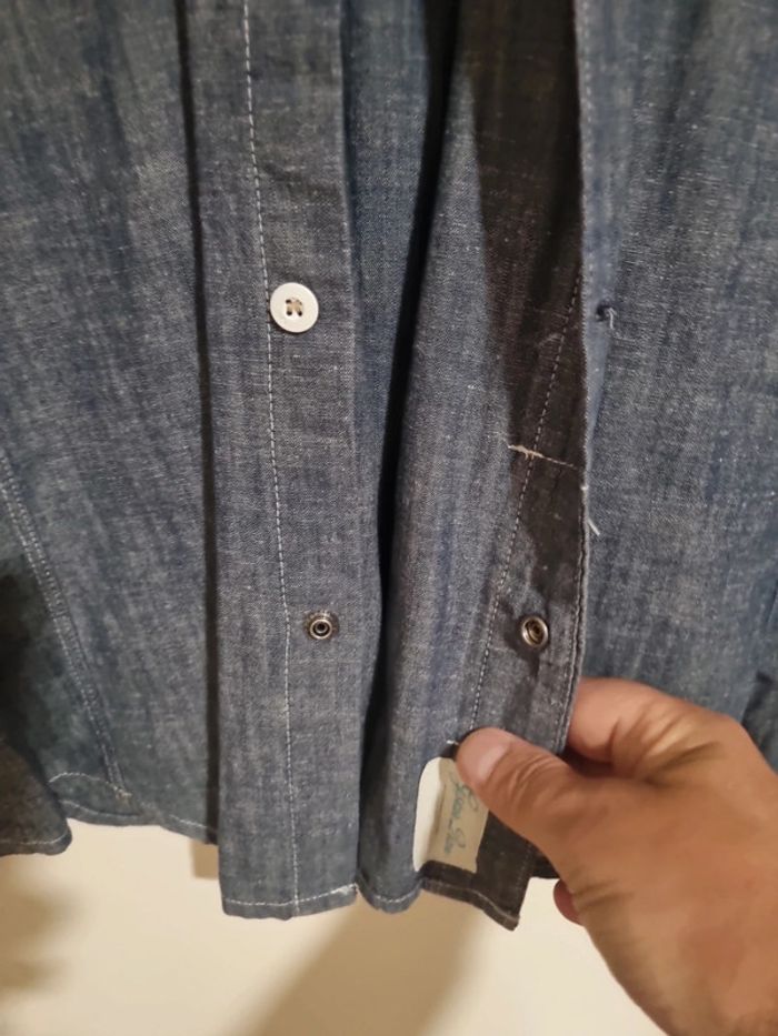 Chemise Gstar taille L - photo numéro 3