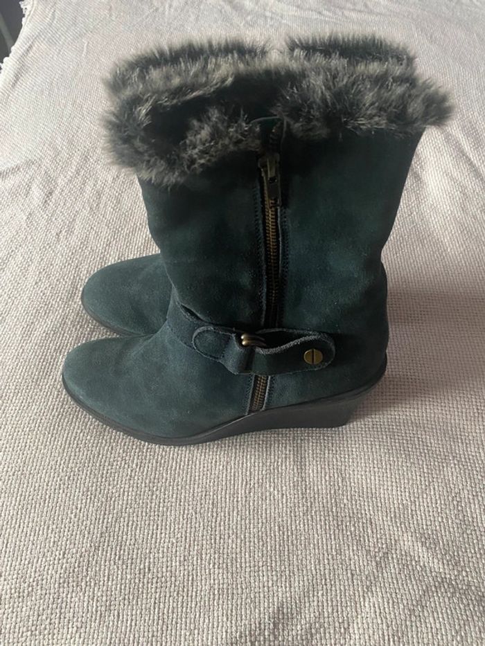 Sublime bottes femme taille 39