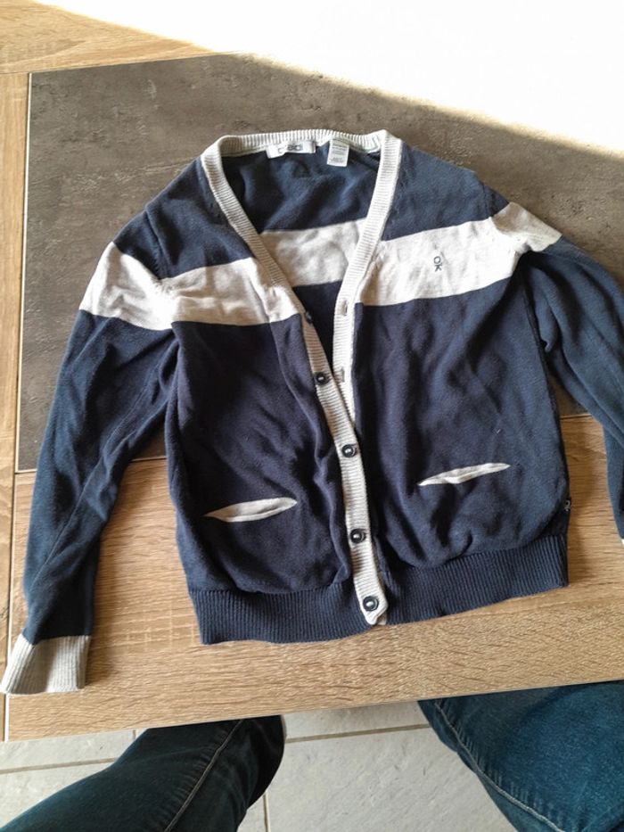 Gilet fin - photo numéro 2