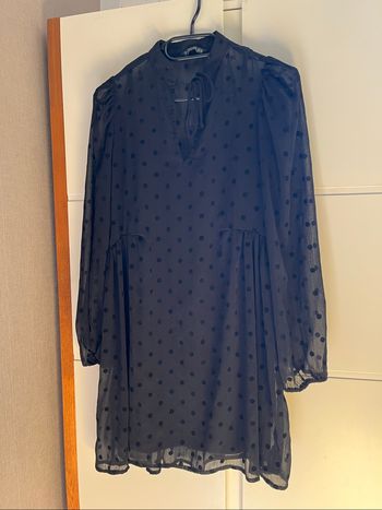 Robe noir