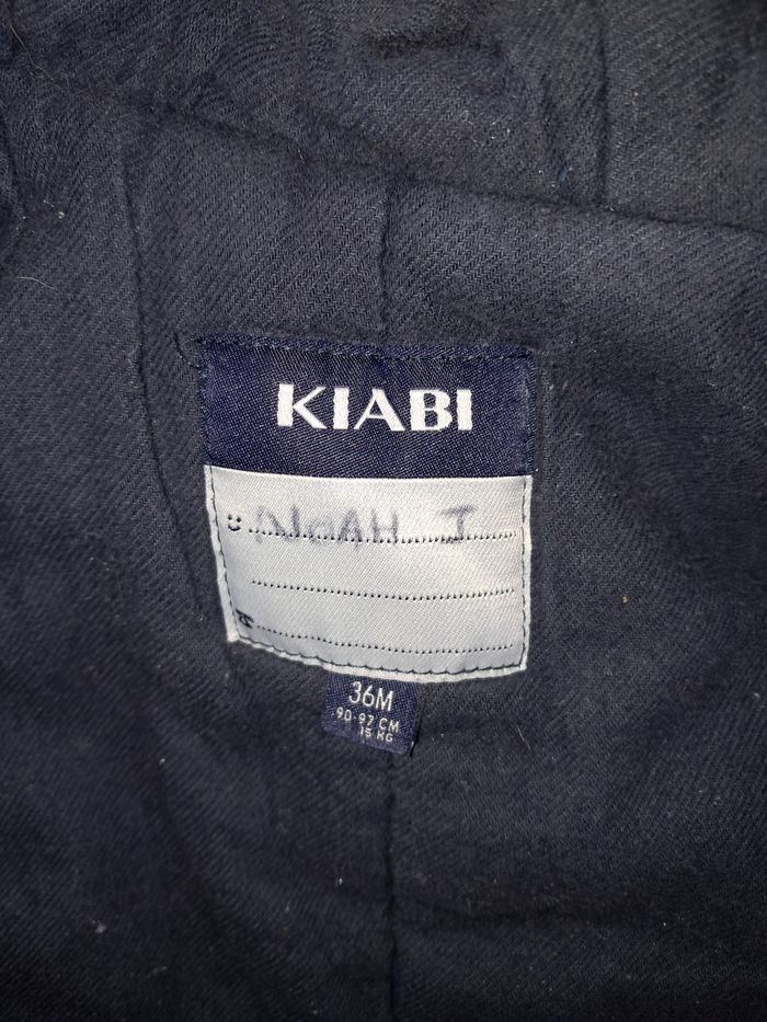 Manteau enfant - photo numéro 3