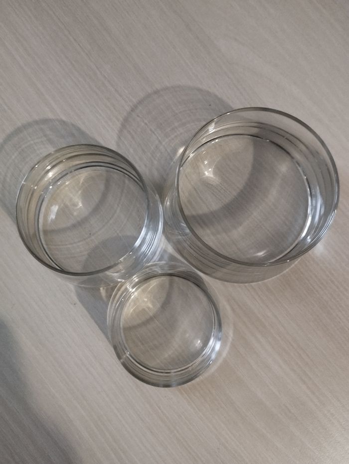 Lot de 3 coupelles décorative ou apéro - photo numéro 2
