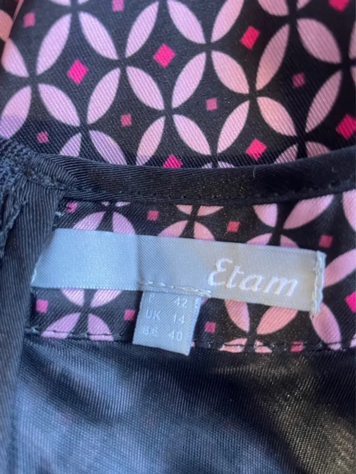 Robe Etam - photo numéro 6