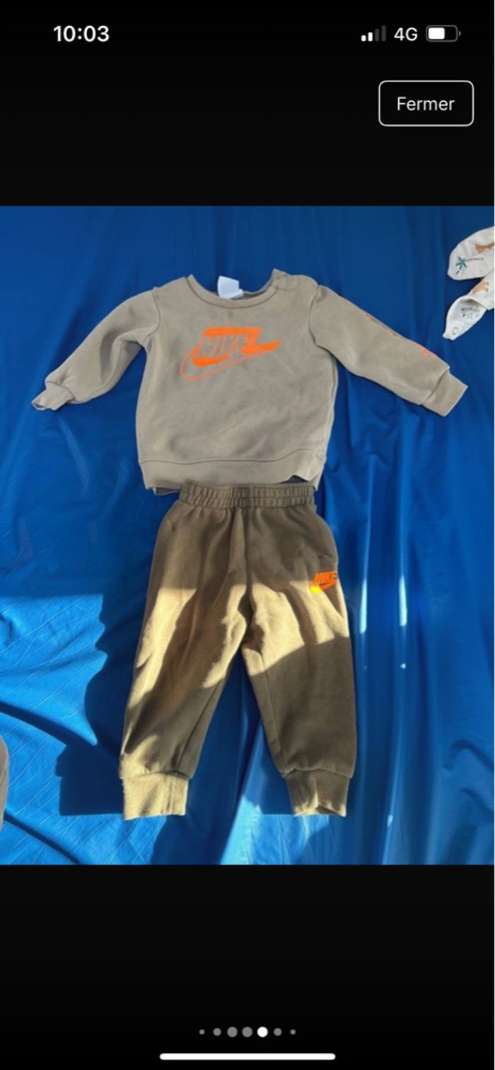 Lot de vêtements de marque - photo numéro 5