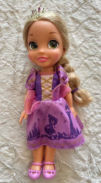 Poupée Disney Animator Raiponce