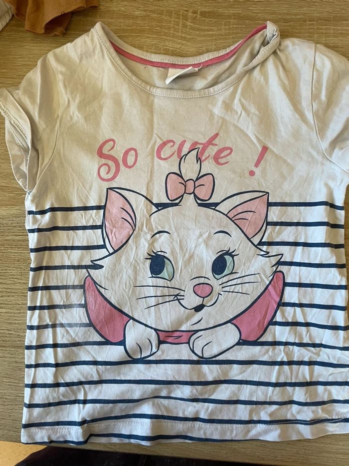 T-shirt aristocrate
