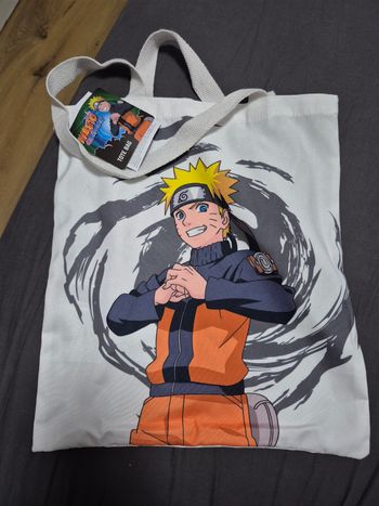 Tote bag naruto