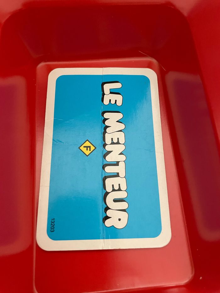 Le menteur - photo numéro 8