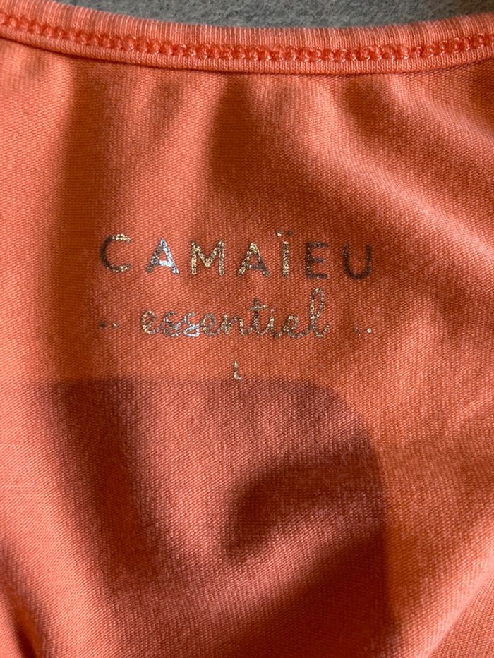 Top corail - photo numéro 4