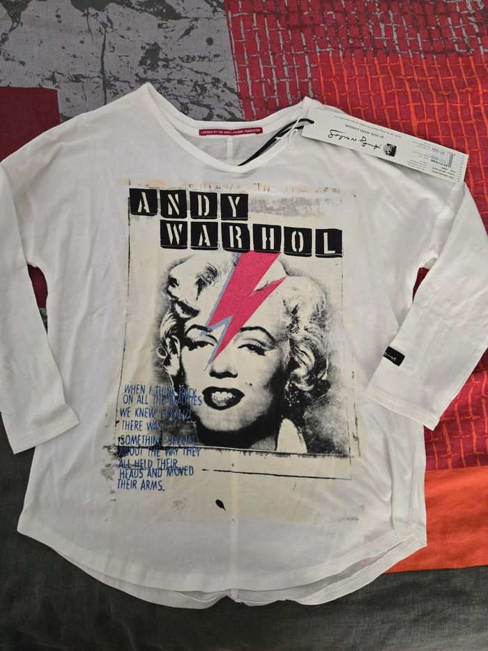 T-shirt Pépé Jeans en 8 ans - photo numéro 2