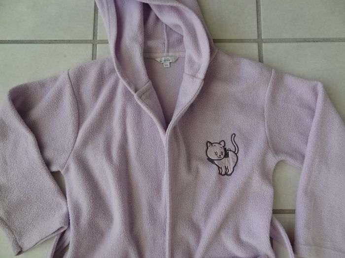 Robe de chambre T 6 ans - photo numéro 2