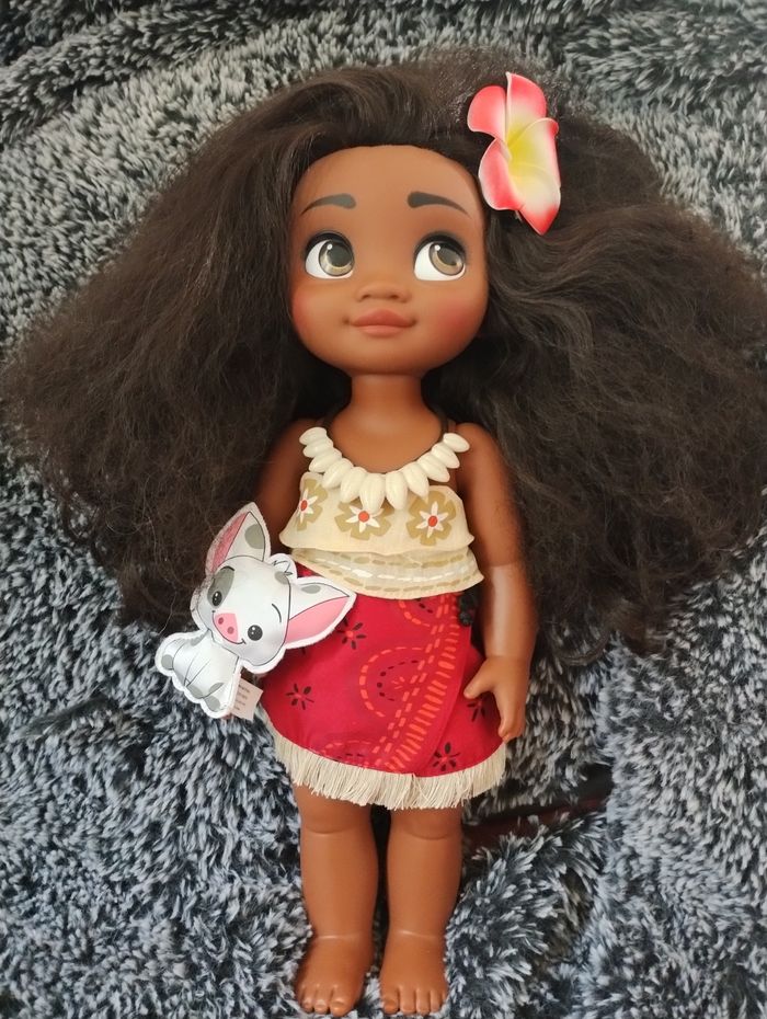 Poupée Disney animator Vaiana