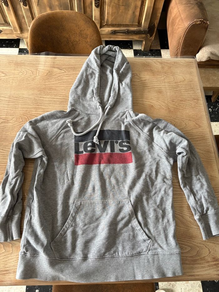 Pull à capuche Lévis