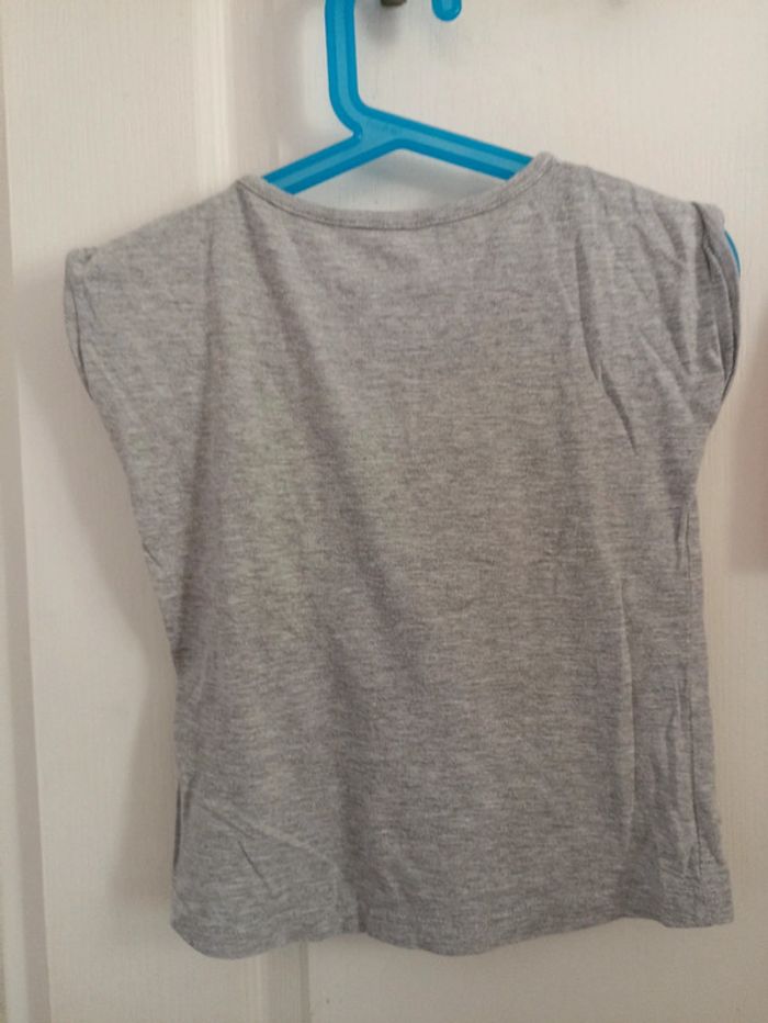 Pyjama short schtroumpfette 5 ans - photo numéro 5