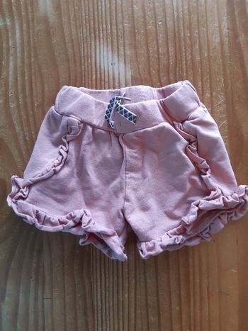 Short rose