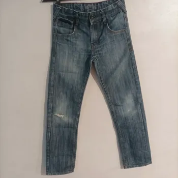 Jean slim Okaïdi 10 ans